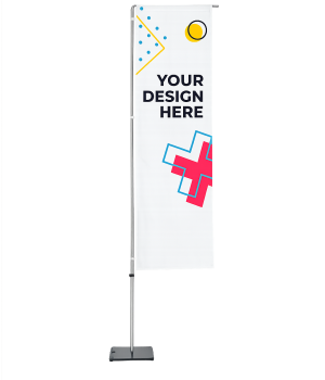 Fly Banner Rectangular