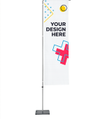 Fly Banner Rectangular
