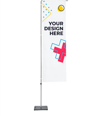 Fly Banner Rectangular